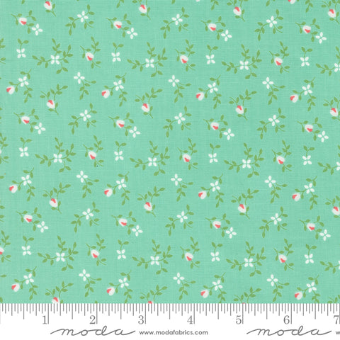 Cali & Co. Sea Vine and Bud Yardage by Corey Yoder for Moda Fabrics