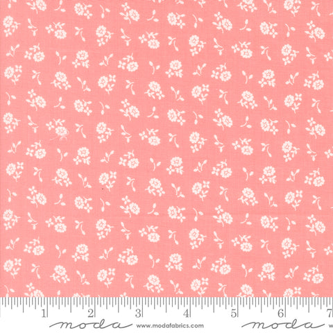 Cali & Co. Pink Cameo Yardage by Corey Yoder for Moda Fabrics