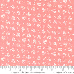 Cali & Co. Pink Cameo Yardage by Corey Yoder for Moda Fabrics