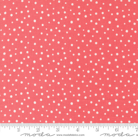 Cali & Co. Flamingo Dottie Yardage by Corey Yoder for Moda Fabrics