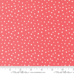 Cali & Co. Flamingo Dottie Yardage by Corey Yoder for Moda Fabrics