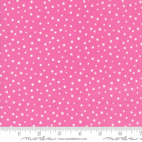 Cali & Co. Carnation Dottie Yardage by Corey Yoder for Moda Fabrics