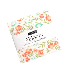 Abloom Mini Charm by Corey Yoder for Moda Fabrics