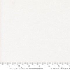 Abloom White Cloud Spring Sketch Yardage by Corey Yoder for Moda Fabrics