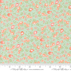 Abloom Robins Egg Songbird Yardage by Corey Yoder for Moda Fabrics