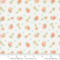 Abloom Cloud Birdhouses Yardage by Corey Yoder for Moda Fabrics