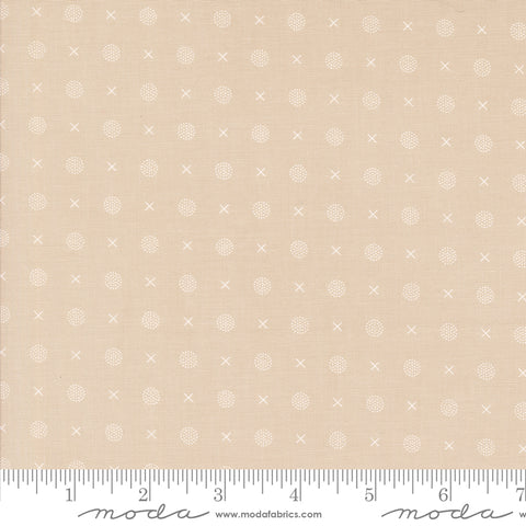 Abloom Stone X O Yardage by Corey Yoder for Moda Fabrics