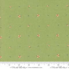 Abloom Cucumber Little Sprout Yardage by Corey Yoder for Moda Fabrics