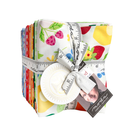 PREORDER Fruit Salad Fat Quarter Bundle by Corey Yoder for Moda Fabrics