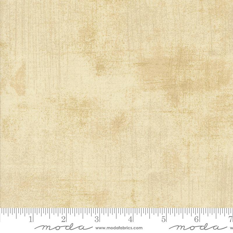 Acorn Hollow Ecru Grunge Yardage by Basic Grey for Moda Fabrics