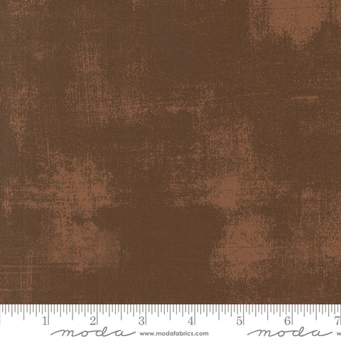 Acorn Hollow Nutmeg Grunge Yardage by Basic Grey for Moda Fabrics