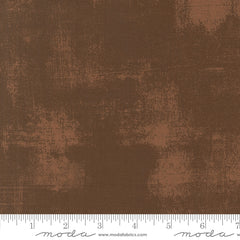 Acorn Hollow Nutmeg Grunge Yardage by Basic Grey for Moda Fabrics
