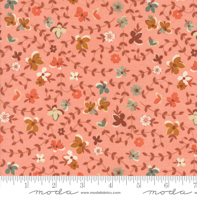 Acorn Hollow Apple Gather Yardage by Basic Grey for Moda Fabrics