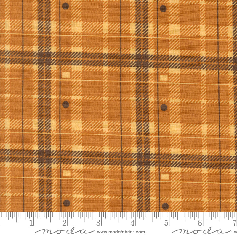 Acorn Hollow Yam Hayride Yardage by Basic Grey for Moda Fabrics