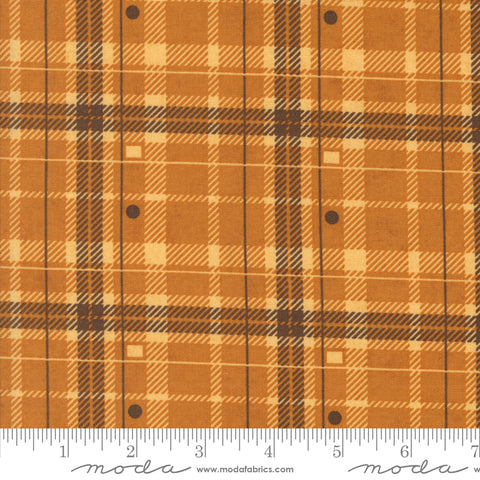 Acorn Hollow Yam Hayride Yardage by Basic Grey for Moda Fabrics
