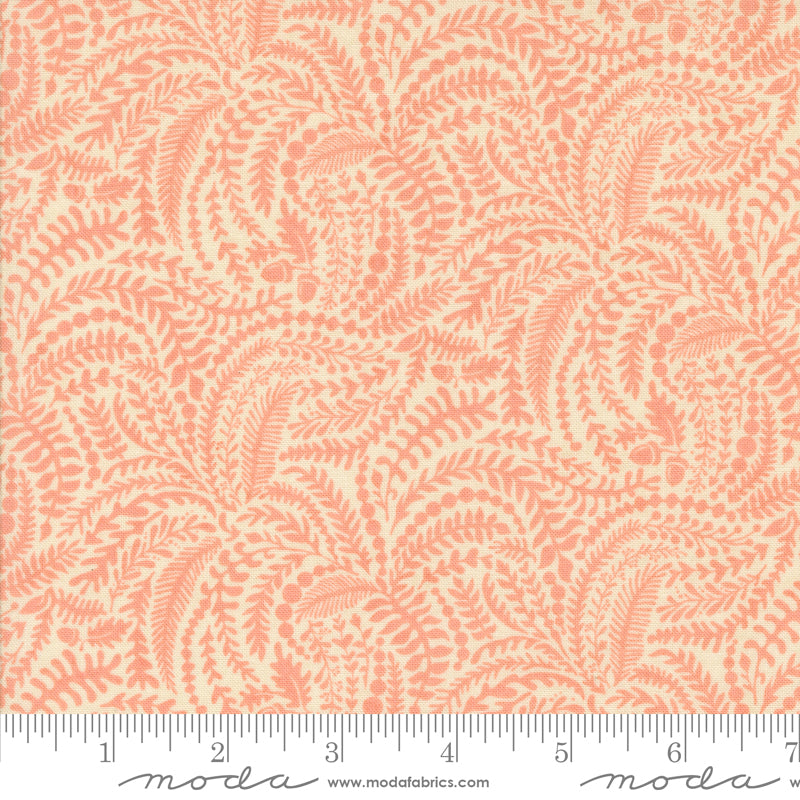 Acorn Hollow Apple Butternut Yardage by Basic Grey for Moda Fabrics