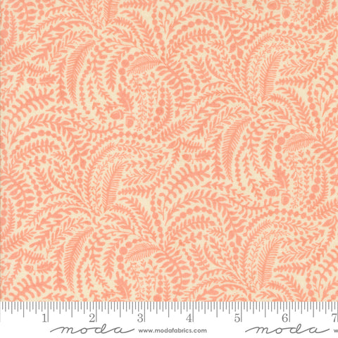 Acorn Hollow Apple Butternut Yardage by Basic Grey for Moda Fabrics