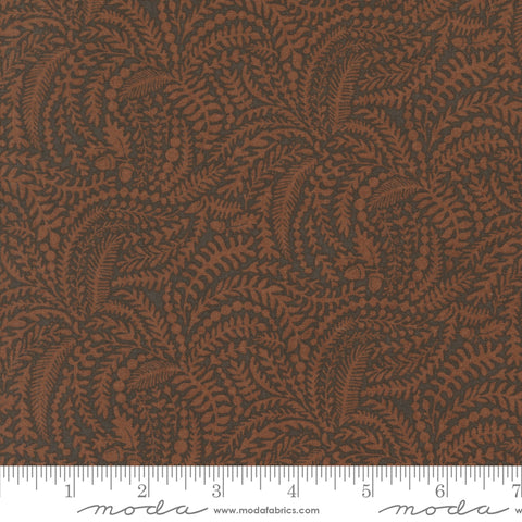 Acorn Hollow Soil Butternut Yardage by Basic Grey for Moda Fabrics