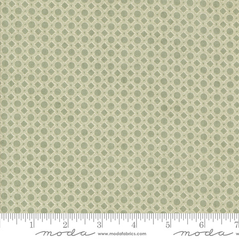 Acorn Hollow Sage Yield Yardage by Basic Grey for Moda Fabrics