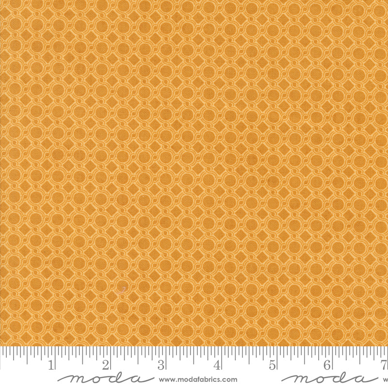 Acorn Hollow Maize Yield Yardage by Basic Grey for Moda Fabrics