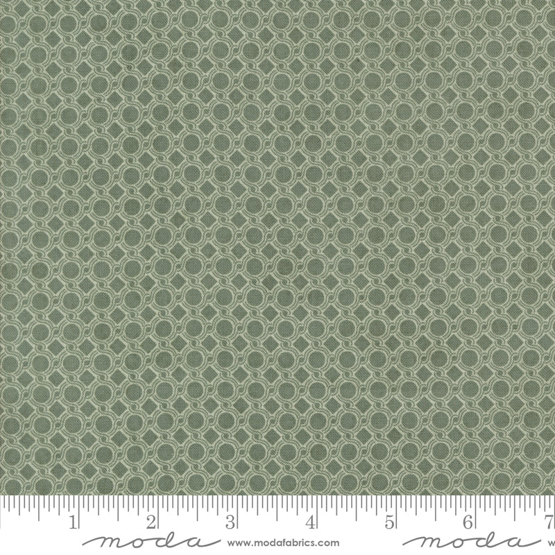 Acorn Hollow Eucalyptus Yield Yardage by Basic Grey for Moda Fabrics
