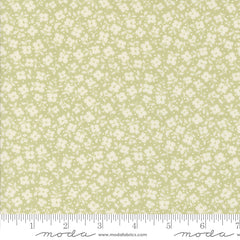 Dainty Meadow Pear Tossed Petals Yardage by Heather Briggs for Moda Fabrics