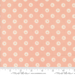 Dainty Meadow Rose Dainty Dots Yardage by Heather Briggs for Moda Fabrics