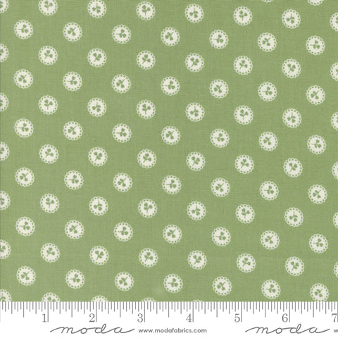 Dainty Meadow Prairie Dainty Dots Yardage by Heather Briggs for Moda Fabrics