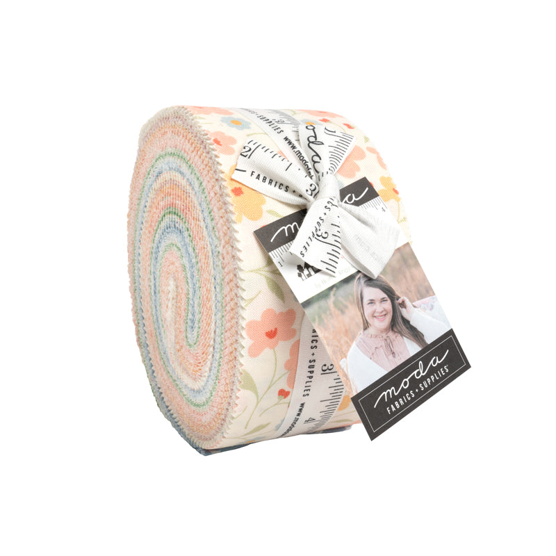 Cottage Charm Jelly Roll by Heather Briggs for Moda Fabrics