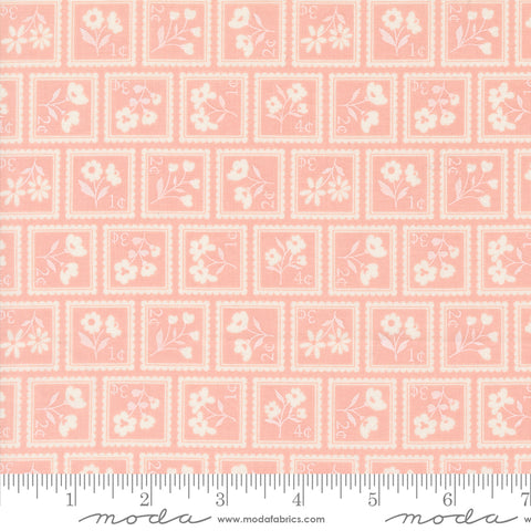 Cottage Charm Jovial Sweet Stamps Yardage by Heather Briggs for Moda Fabrics