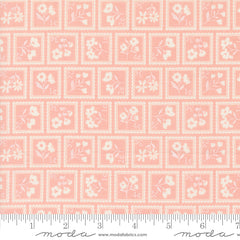 Cottage Charm Jovial Sweet Stamps Yardage by Heather Briggs for Moda Fabrics