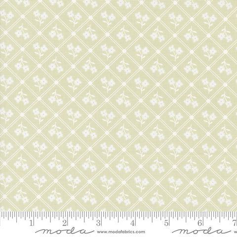 Cottage Charm Pear Window Pane Yardage by Heather Briggs for Moda Fabrics