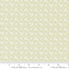Cottage Charm Pear Window Pane Yardage by Heather Briggs for Moda Fabrics