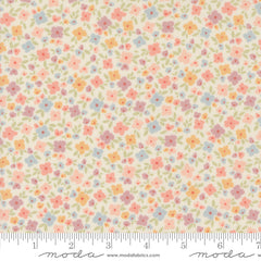 Cottage Charm Porcelain Flower Basket Yardage by Heather Briggs for Moda Fabrics