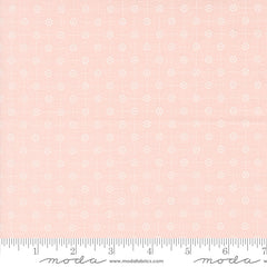 Cottage Charm Koral Kicks Pixie Dots Yardage by Heather Briggs for Moda Fabrics