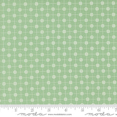 Cottage Charm Meadow Pixie Dots Yardage by Heather Briggs for Moda Fabrics