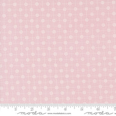 Cottage Charm Fading Rose Pixie Dots Yardage by Heather Briggs for Moda Fabrics