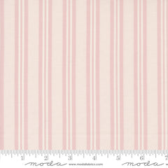 Cottage Charm Fading Rose Paneling Stripes Yardage by Heather Briggs for Moda Fabrics