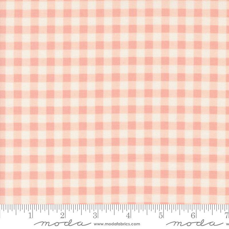 Cottage Charm Jovial Gingham Yardage by Heather Briggs for Moda Fabrics
