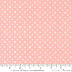 Cottage Charm Jovial Dots Houses Yardage by Heather Briggs for Moda Fabrics