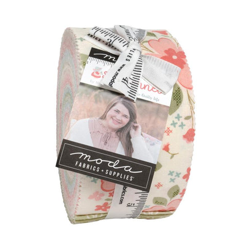 Sunbonnet Jelly Roll by Heather Briggs for Moda Fabrics