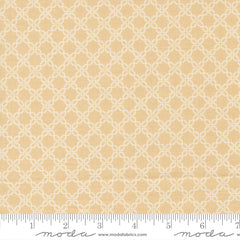 Sunbonnet Almond Lattice Yardage by Heather Briggs for Moda Fabrics