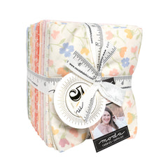 Pastel Prairie Fat Quarter Bundle by Heather Briggs for Moda Fabrics