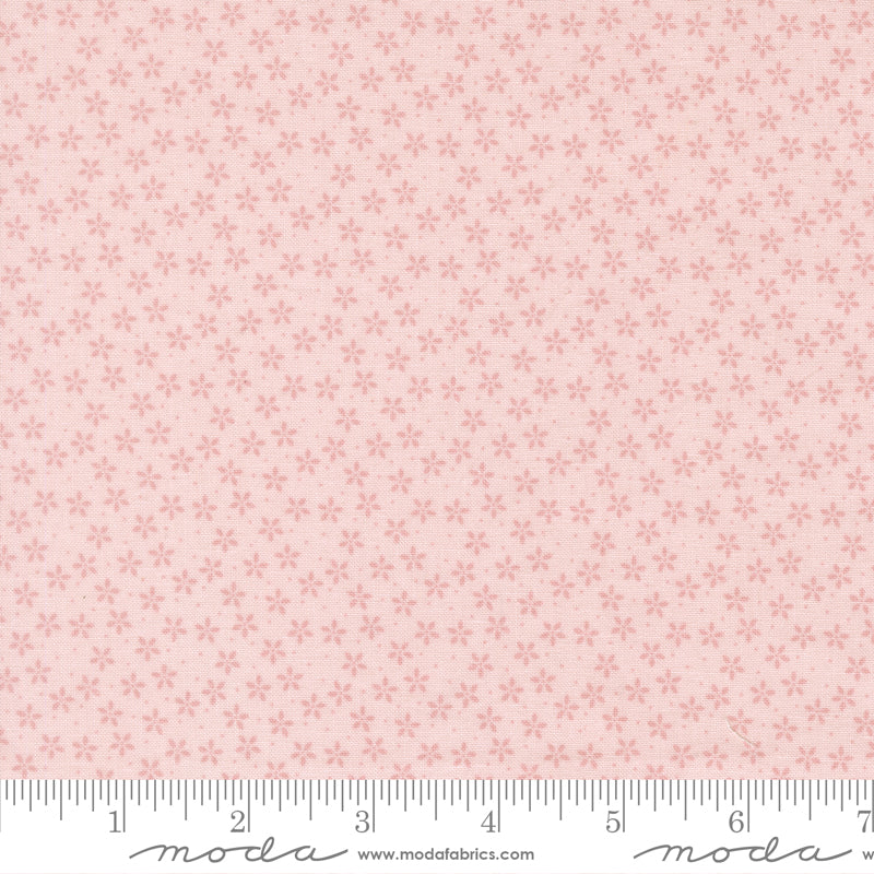 Pastel Prairie Demure Colander Yardage by Heather Briggs for Moda Fabrics