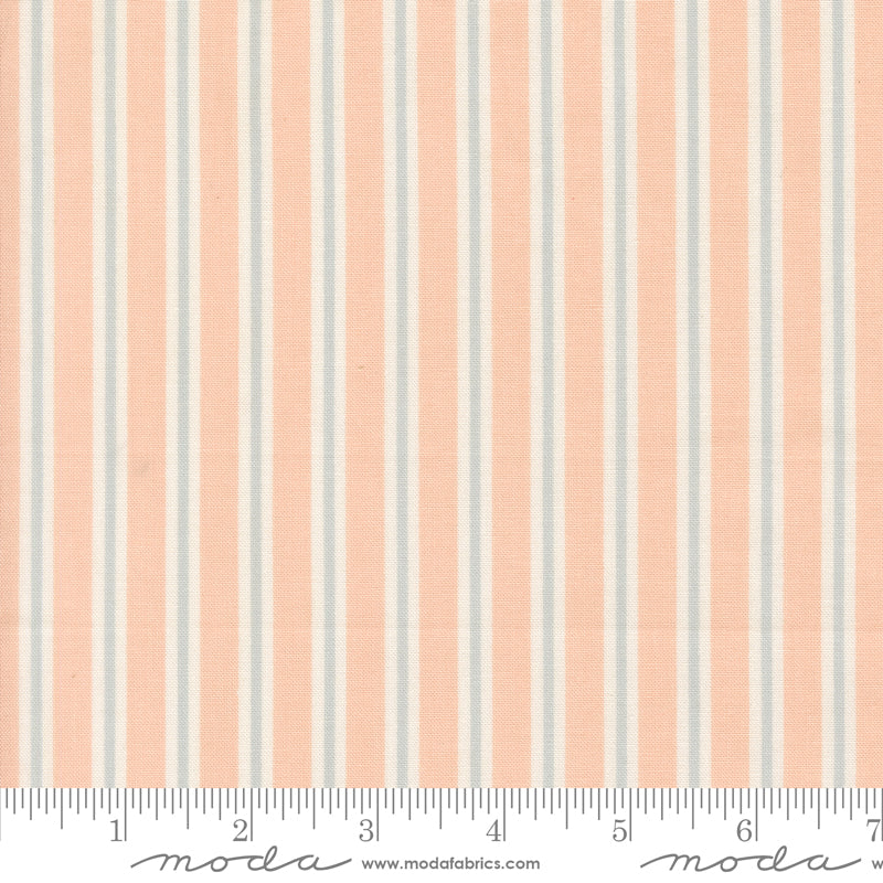 Handmade Sweetness Petal Ribbon Candy Yardage by Heather Briggs for Moda Fabrics