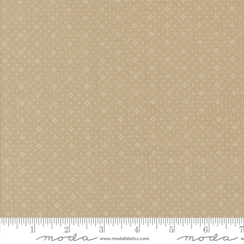 Agatha Road Thunder Eyelet Yardage by Fig Tree & Co. for Moda Fabrics