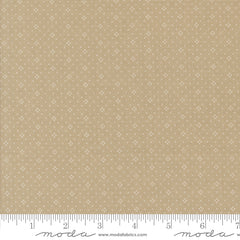 Agatha Road Thunder Eyelet Yardage by Fig Tree & Co. for Moda Fabrics