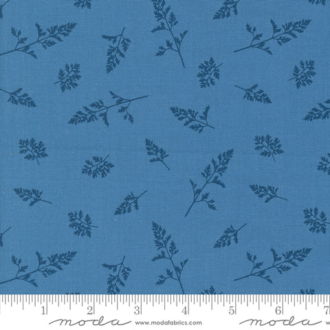 Field of Flowers Cornflower Springs Blenders Yardage by Katharine Watson for Moda Fabrics