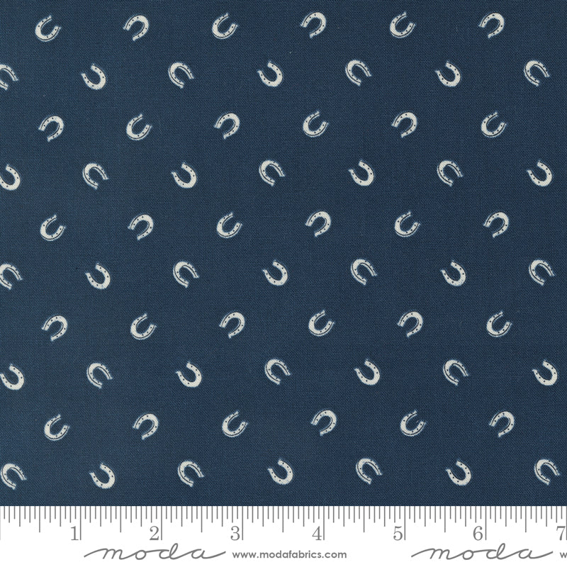 Saddle Ranch Night Sky Lucky Yardage by Moda for Moda Fabrics