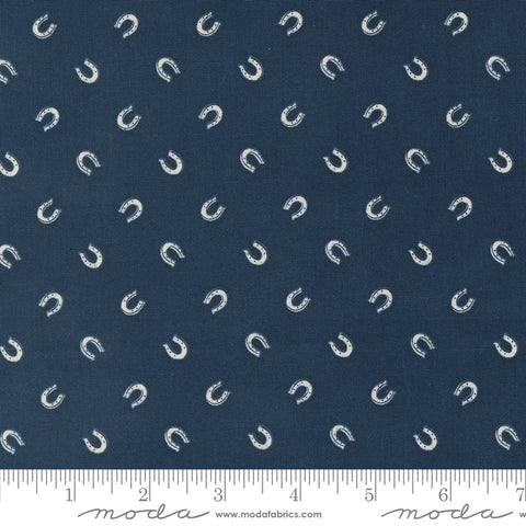 Saddle Ranch Night Sky Lucky Yardage by Moda for Moda Fabrics